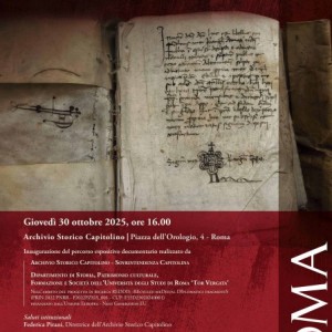 NON TUTTO È PERDUTO. Frammenti (recuperati) di documenti medievali riciclati