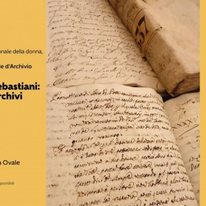 La lezione di Lucia Sebastiani: la passione per gli Archivi